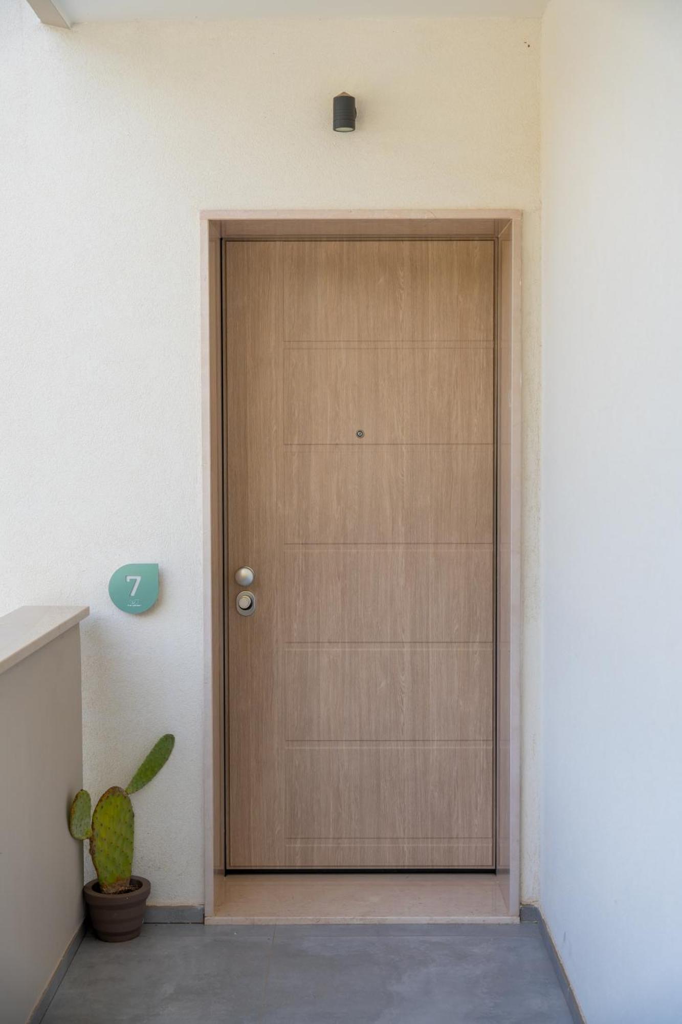 Aparthotel The Garden Pulsano Exterior foto